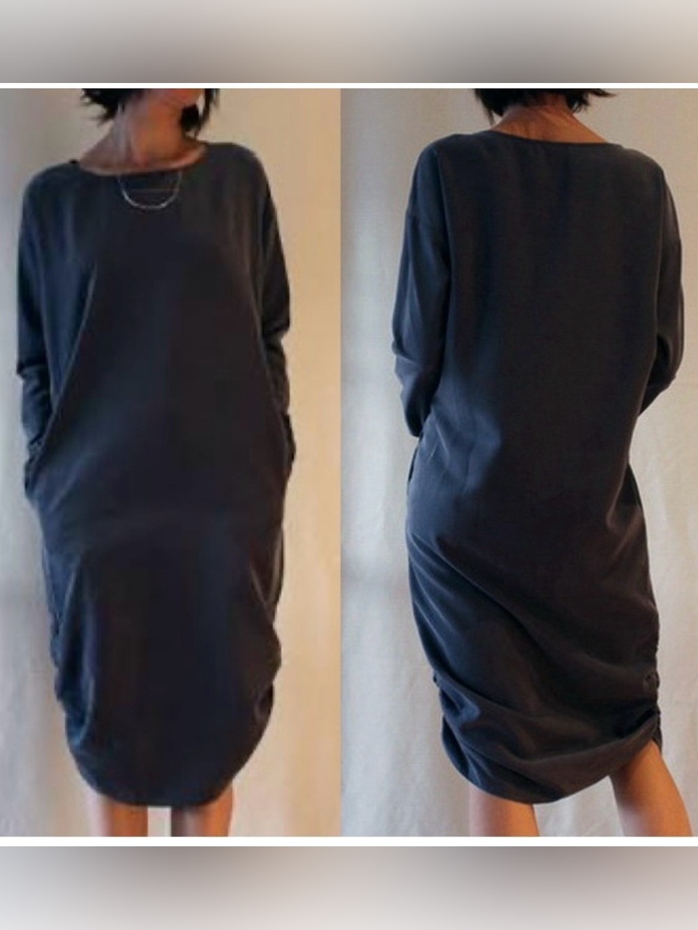 Emerson Fry Tie Up Dress